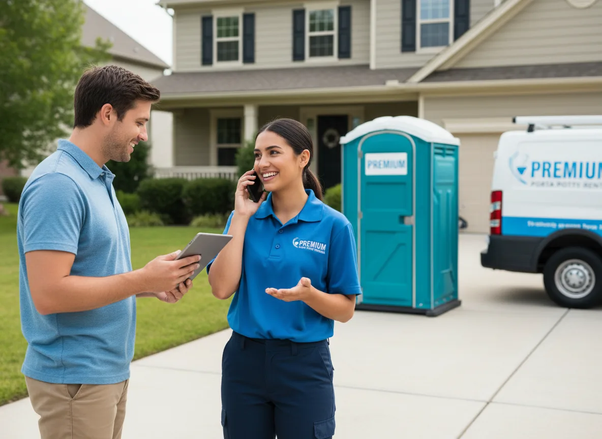 VIP Portable Toilets Marysville, KS FAQs